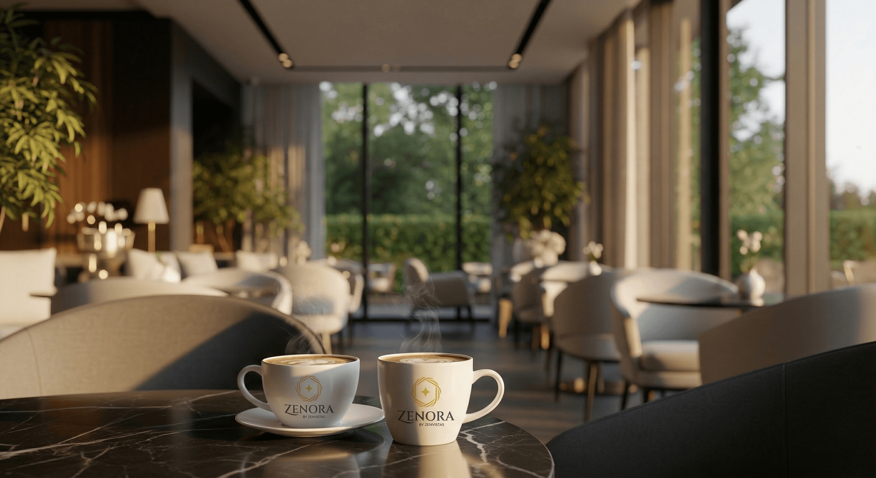 Coffee with Zenora – Exclusive Dinner Experience