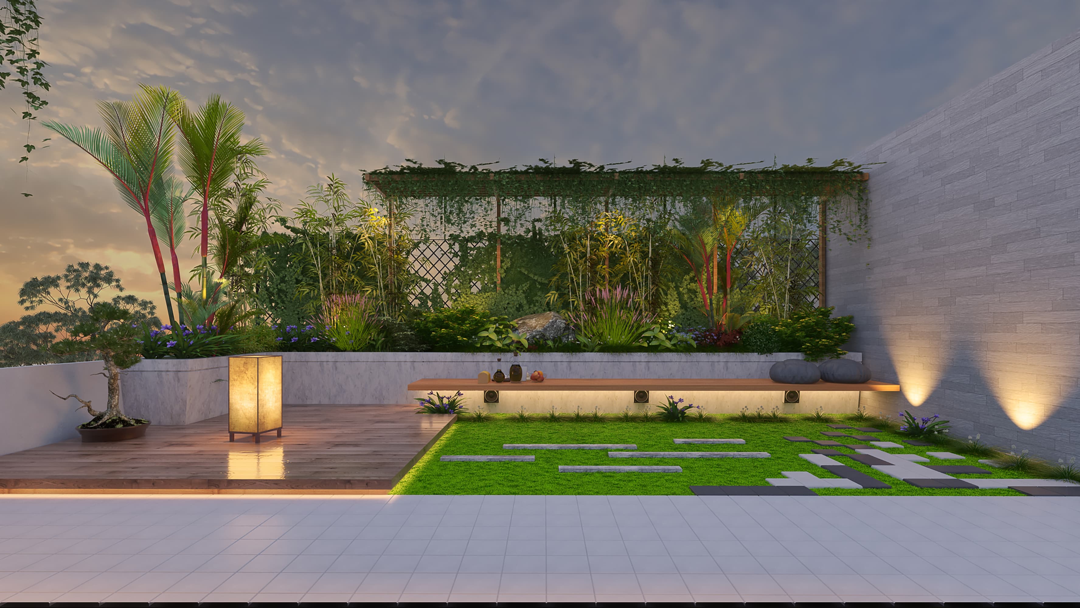 Zenvistas residential community